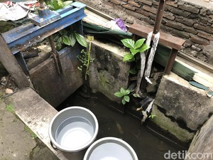 Motif Tersangka Pelecehan Anak yang Kabur ke Gorong-gorong di Jogja
