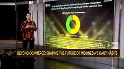 Video: Transaksi e-Commerce Rp 129 T, Bisnis Kecantikan Paling Tinggi