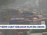 Video: Trump Resmi Cabut Kebijakan Iklim Era Obama