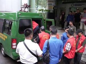 Kejati Sumsel Lakukan Tahap II, 7 Tersangka Korupsi KUR Dilimpahkan ke Penyidik