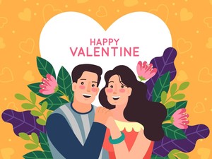 80 Ucapan Happy Valentine 2026 untuk Pacar LDR yang Romantis dan Berkesan