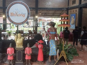 Libur Panjang Akhir Pekan, Saatnya Kulineran di Tepian Sungai Kaliurang