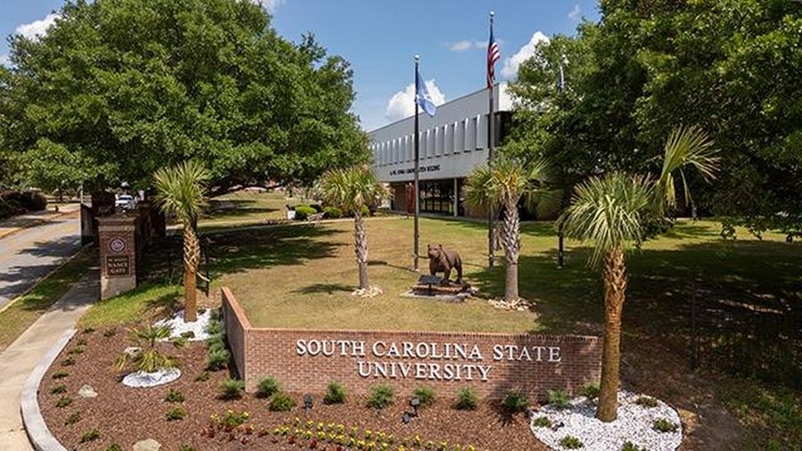 Universitas South Carolina State. (Facebook/SC State University)