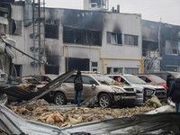 Eropa Mau Perang Pakai Senjata Canggih Seperti Amerika di Iran