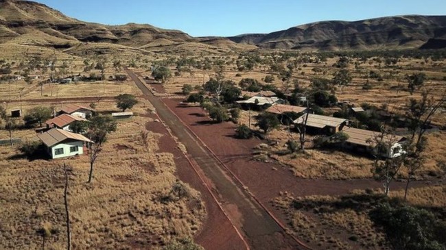 Asbes Jadi Sumber Petaka, 4.000 Orang Mati di Kota Beracun Ini