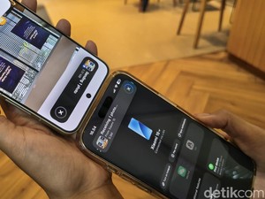 Cara Kirim Foto dari HP Xiaomi ke iPhone, Semudah AirDrop!