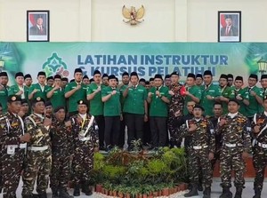 Banser Dukung Polri Tetap Langsung di Bawah Presiden