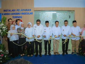 Cath Lab RSUD Kota Tangerang Siap Layani Peserta BPJS Kesehatan