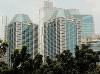 Bank Mandiri Perkuat Peran sebagai Mitra Strategis Pemerintah