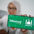 Ramadan Lebih Berkesan, Muslim Pro Kini Tersedia di MyTelkomsel