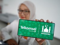 Ramadan Lebih Berkesan, Muslim Pro Kini Tersedia di MyTelkomsel
