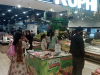 Kilat Kuphi Resmikan Gerai Ketiga di Transmart Medan Fair