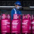 PT Pertamina Patra Niaga tambah 7,8 juta tabung LPG 3 kg jelang libur panjang Imlek dan Ramadan. Doc PT Pertamina Patra Niaga