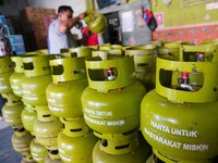 Pertamina Patra Niaga Tambah 7,8 Juta LPG 3 Kg Jelang Imlek & Ramadan