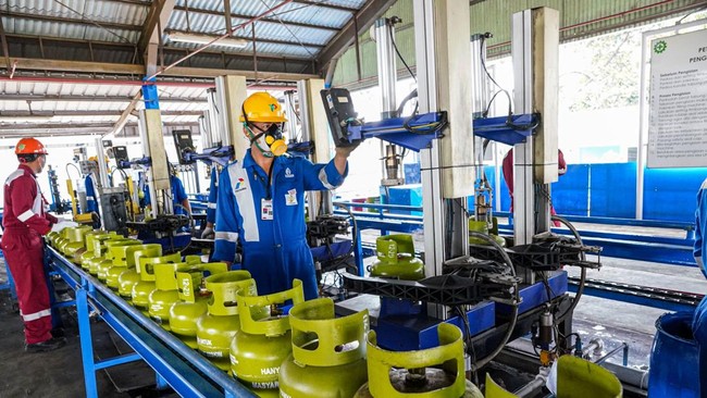 Selat Hormuz Ditutup, Pasokan LPG RI Ternyata Juga Ikut Terancam