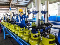 Terbaru! Harga LPG 3 Kg, 5,5 Kg-12 Kg di Agen-Pangkalan, 9 Maret 2026