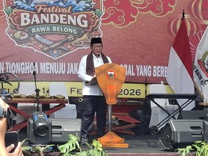 Pramono Usul Ada Haul Ulama dan Pejuang Betawi Jelang HUT Ke-500 Jakarta