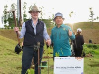 Profesor Kampus Terkenal Belanda Datangi IKN, Ungkap Hal Tak Terduga