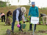 Rombongan Kampus Terkenal Belanda ke IKN, Reaksinya Tak Terduga