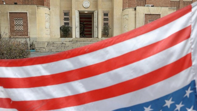 AS dan Iran Masuk Putaran Baru Negosiasi Nuklir