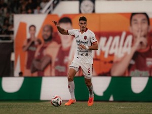 Prediksi Pemain, Skor, dan Head to Head Bali United Vs Persija Jakarta