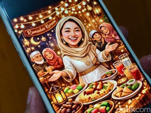 Deretan Prompt ChatGPT Bikin Ramadan Makin Semangat