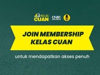 Panggilan buat Membership Kelas Cuan! Yuk Belajar Saham dari Nol