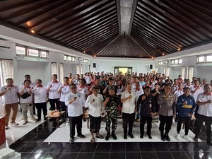 KONI Klungkung Ingin Pembinaan Atlet Lebih Terarah