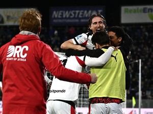 Pisa Vs Milan: Luka Modric Menangkan Rossoneri