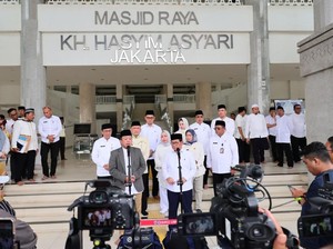 Banyak Lahan Pemprov DKI Diduduki, Nusron Usul Skema HGB di Atas HPL