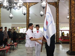 Polda Jatim Lantik Pengurus PBVSI Sumenep: Fokus Pembinaan Usia Dini