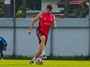 Bek PSM Dusan Lagator Ingin Akhiri Paceklik Menang di Kandang PSIM