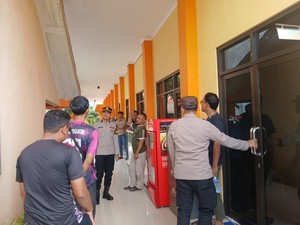 Brangkas SMKN 2 Ponorogo Dibobol Maling, Kerugian Capai Rp 66 Juta