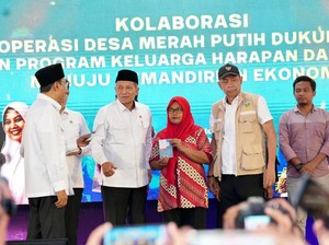 Pemerintah Kebut Pengentasan Kemiskinan Ekstrem Lewat Kopdes Merah Putih