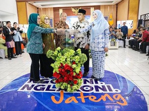 Pemprov Jateng Kebut Penyediaan Rumah Layak Huni bagi Masyarakat