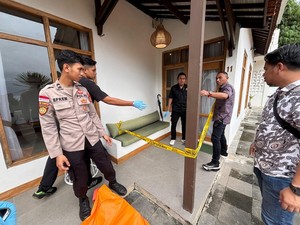 Kronologi WN Kanada Ditemukan Tewas di Kamar Hotel Labuan Bajo