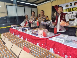 Pria Sidoarjo Oplos LPG 3 Kg ke Gas Portable, Omzet Sebulan Rp 50 Juta
