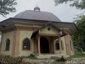 Jejak Gereja Era Kolonial Tertua di Rembang yang Kini Terlupakan
