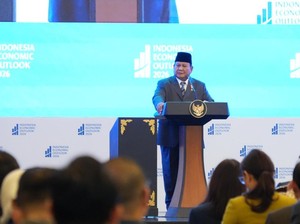 Prabowo: Kita Akan Permudah Regulasi Supaya Menumbuhkan Kegiatan Ekonomi
