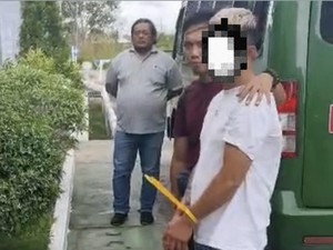 Pria di Babel Ditangkap karena Selundupkan Sabu-Ekstasi dalam Bakso ke Lapas
