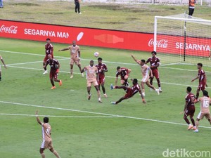 PSM Makassar Kalah Lagi, Kena Mental?