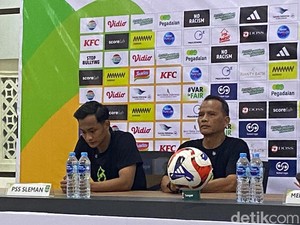PSS Akhirnya Buka Puasa Kemenangan, Ansyari Lubis: Jangan Jemawa!