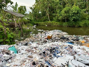 Akhir Operasional TPS Ilegal di Seloharjo Bantul
