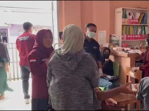 16 Siswa SD di Polman Mual-Muntah Usai Santap MBG Menu Bubur Kacang HIjau