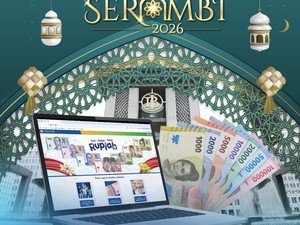 Tukar Uang Baru 2026 di PINTAR BI, Cek Jadwal Pemesanan Periode II di Sini