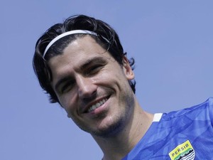 Persib Lepas Sergio Castel, Jadi Pemain Asing Ketiga yang Pergi