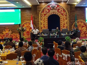 Penegak Hukum di Bali Harus Punya Persepsi Sama soal KUHP Baru
