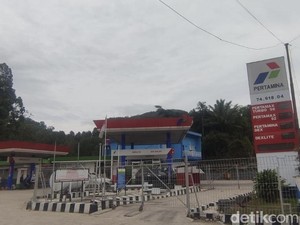 Distribusi Biosolar di SPBU Tator Disetop Imbas Mobil Tangki Modifikasi Isi BBM