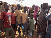 Negara Lagi Kacau Balau, 6.000 Orang Tewas Dalam Tempo 3 Hari