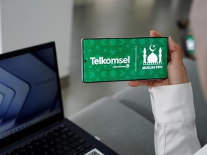 Ramadan Makin Bermakna, Muslim Pro Kini Hadir di MyTelkomsel
